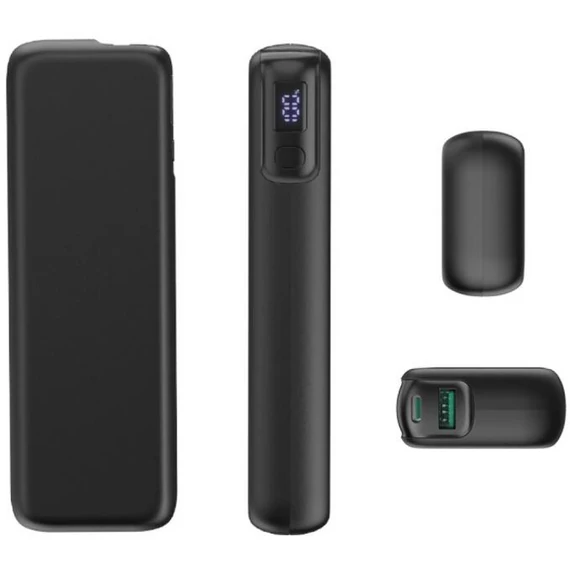 AVAX PB106B Leisure Type-C 30W/ QC 18W 150000mAh Powe Bank