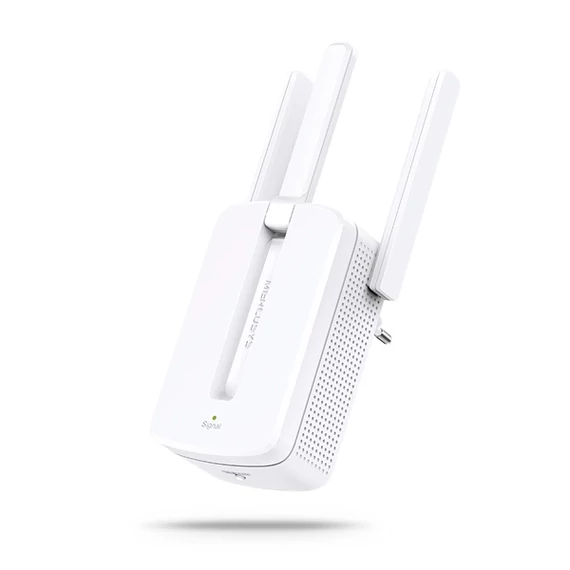 MERCUSYS MW300RE 300Mbps Wifi Range Extender