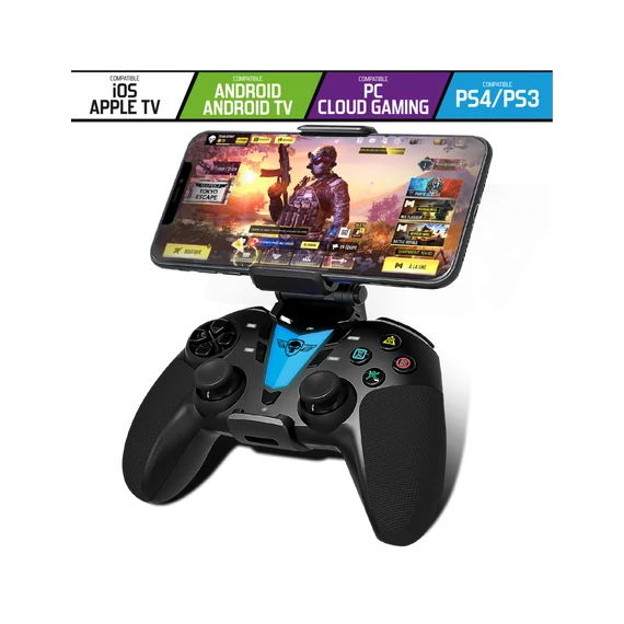 SPIRIT OF GAMER Predator telefontartós vezeték nélküli Gamepad
