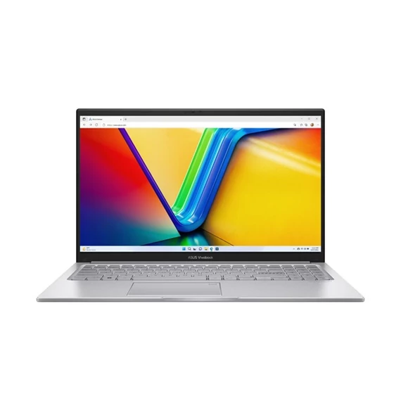 ASUS  X1504VA-BQ773W 15,6" ezüst laptop