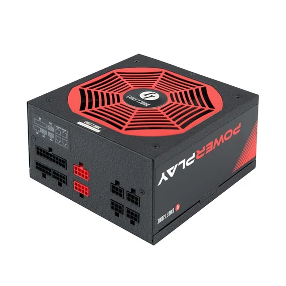 Chieftec GPU-750FC 750W 80+ Gold ventillátorral dobozos tápegység