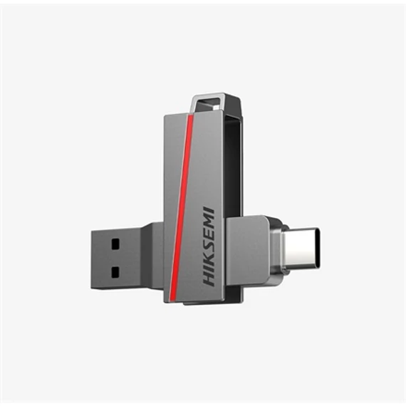 HIKVISION Hiksemi E307C 128GB USB-A/USB-C  Pen Drive