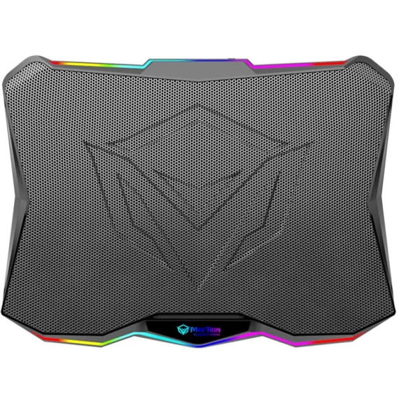MEETION CP5050  laptop hűtő *1 nagy ventillátor