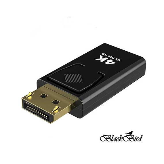 BLACKBIRD BH1258 Displayport - HDMI adapter