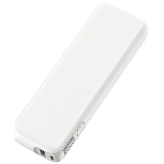 AVAX PB106W LEISURE 15000mAh Type C/PD 30W+QC 18W fehér power bank