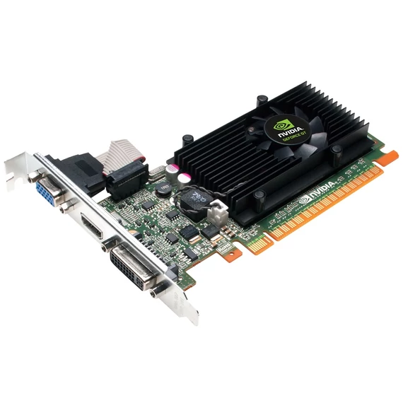 BLACKBIRD nVidia GT210 1GB  PCI-E videókártya