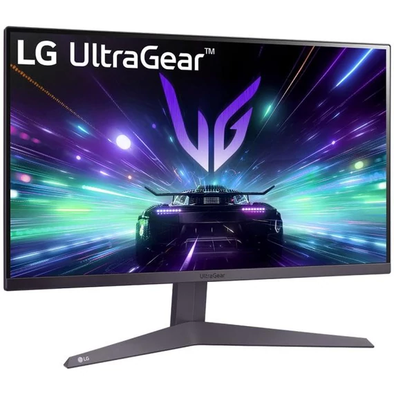 LG 24GS50F-B 24" 180Hz Gamer LED monitor