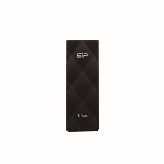 Silicon Power Blaze B20   64GB USB 3.2 Gen1 fekete  Flash Drive