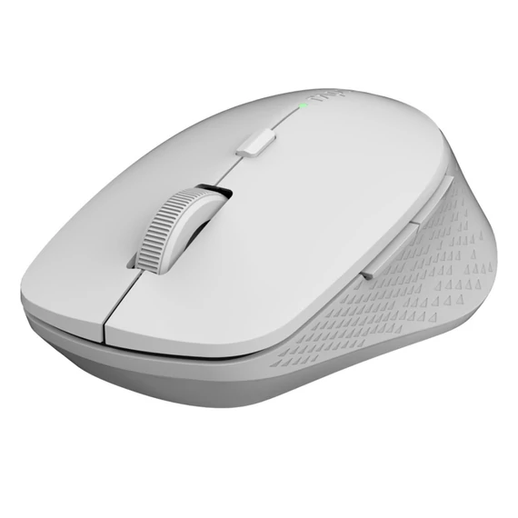 RAPOO M300 Bluetooth vezeték nélküli világosszürke egér