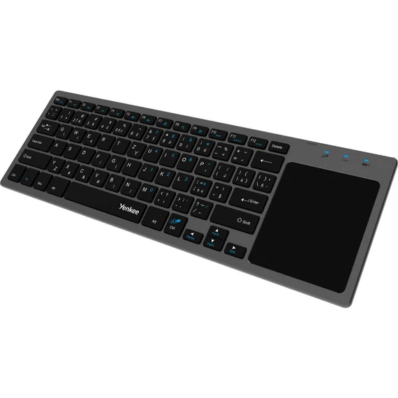 YENKEE  YKB 5000USCS WL  billentyűzet touchpaddel
