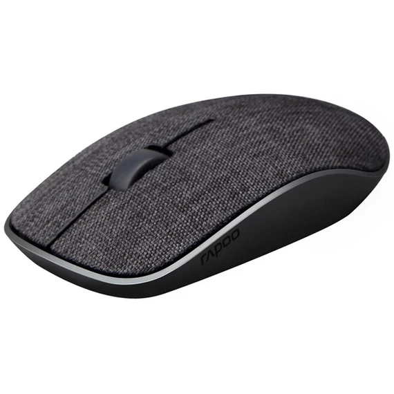 RAPOO M200 PLUS  bluetooth egér  *  fekete