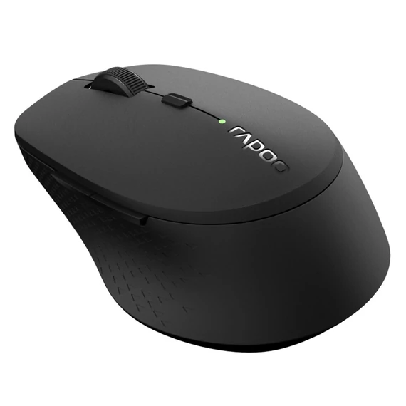 RAPOO 00184341  bluetooth egér * sötétszürke