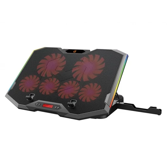 CONCEPTRONIC THYIA01B Notebbok hűtőpad 17"-ig