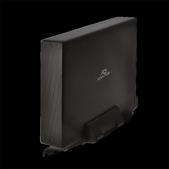 ADVANCE Velocity 3.5" HDD külső ház USB3.0