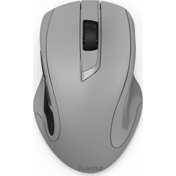 HAMA  MW-800 V2 vezeték nélküli egér  * világosszürke