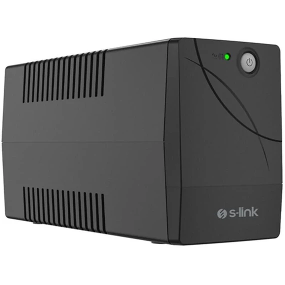 S-LINK  FORCE U6   szünetmentes tápegység  *600VA
