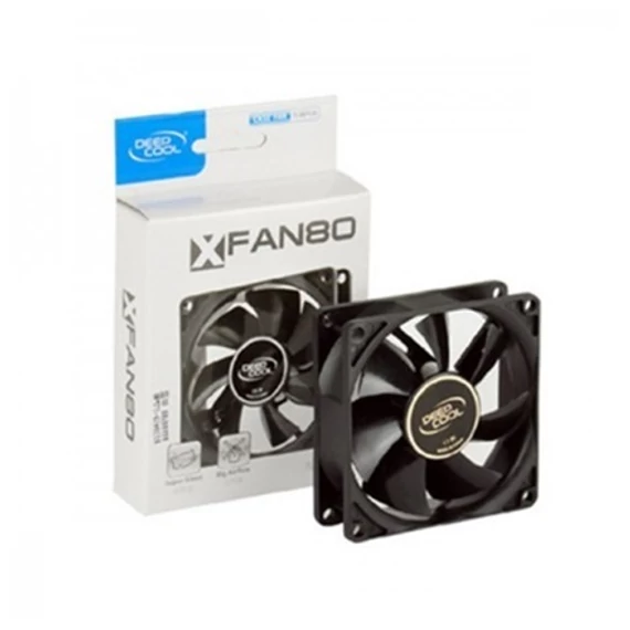DEEPCOOL XFAN 80 8cm ház hűtőventilátor