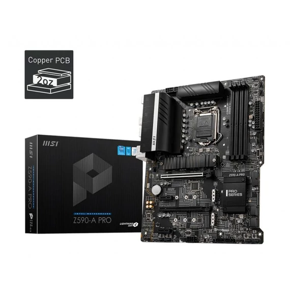 MSI LGA1200 alaplap