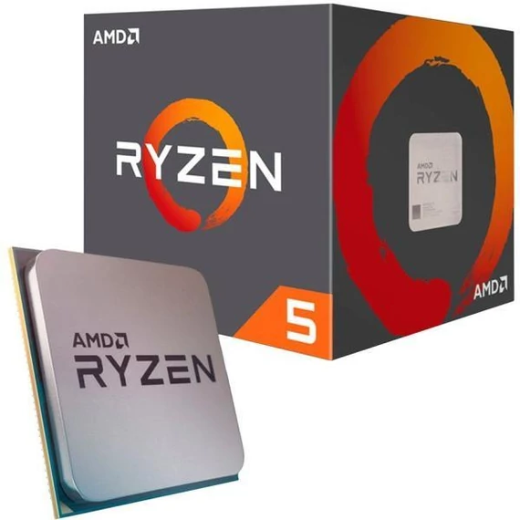 AMD Ryzen 5 processzor AM4