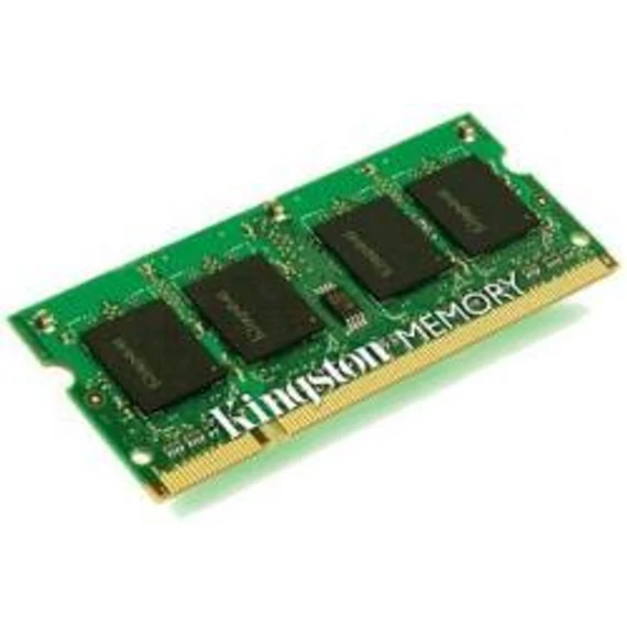 KINGSTON Notebook memória DDR3