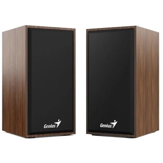 GENIUS SPHF180W hangszóró 2.0 Wooden