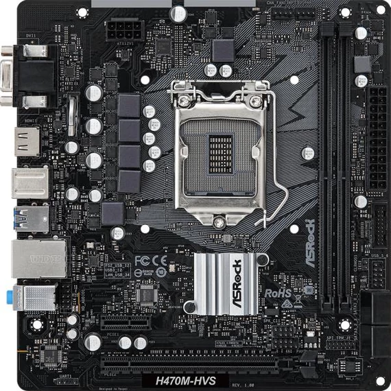 ASROCK alaplap s1200