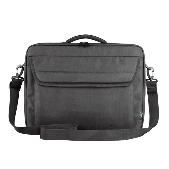 TRUST Atlanta Eco fekete 15,6" notebook táska