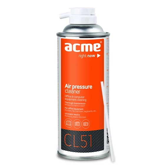 ACME CL51 sűrített levegő 400ml