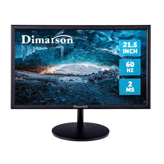 DIMARSON DM P215  21.5" LED monitor
