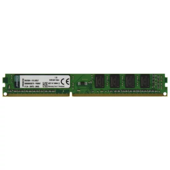 KINGSTON 4GB/1600MHz DDR3 memória