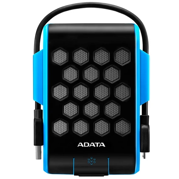 ADATA 1TB USB3.1 ütés és vízálló kék külső HDD