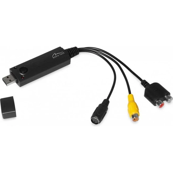MEDIA-TECH Video Grabber MT4169 USB