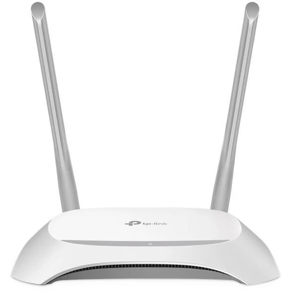 TP-LINK  TLWR840N vezeték nélküli Router *fehér