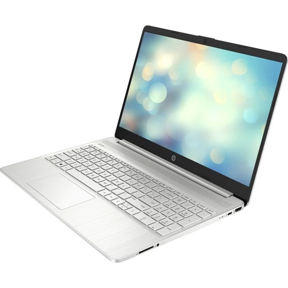 HP 15,6" Notebook ezüst