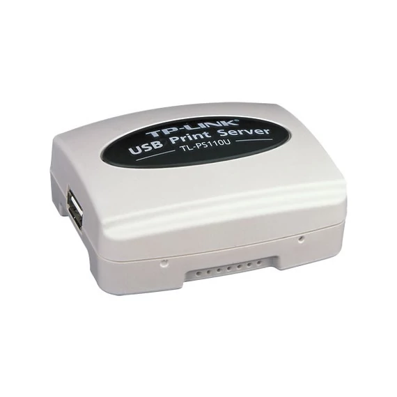 TP-LINK vezetékes USB hálózati Print Server