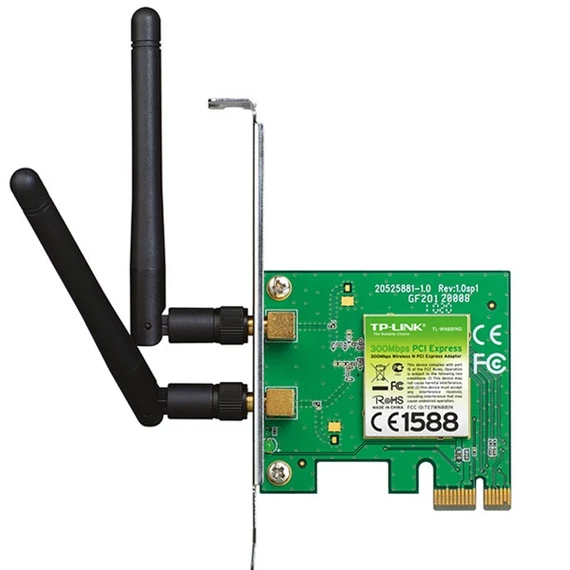 TP-LINK Wireless PCI-E adapter