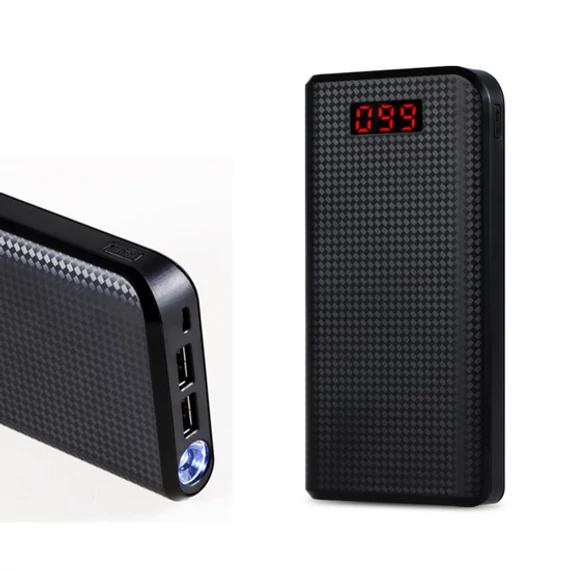 REMAX Proda Power Bank 30000mAh fekete