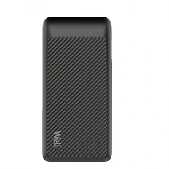 WELL Power Bank 20000mAh
