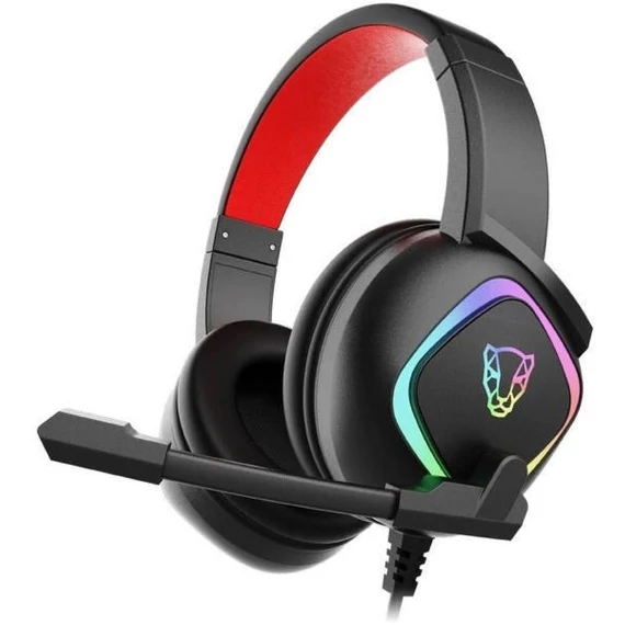 MOTOSPEED USB Gamer fejhallgató Headset