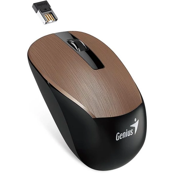 GENIUS NX7015ROYSBROWN vezeték nélküli egér  brown