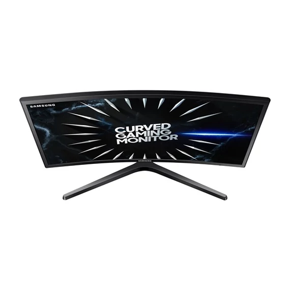 SAMSUNG 23,5" HDMI 144Hz ívelt Gamer monitor