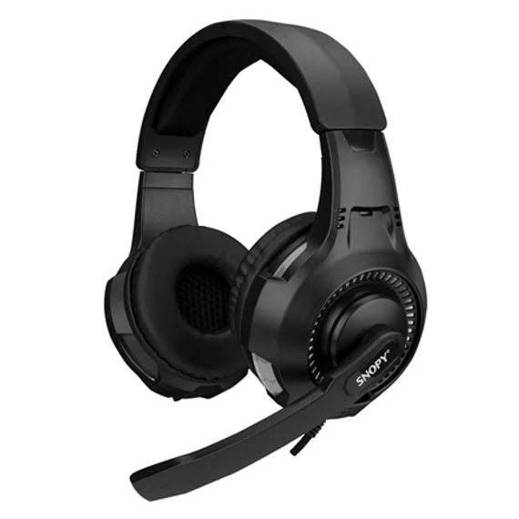 SNOPY Gametime SN-8800 Multiplatform fejhallgató