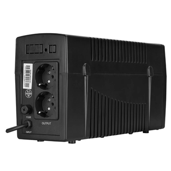 S-LINK SL-UP650 650 VA szünetmentes tápegység