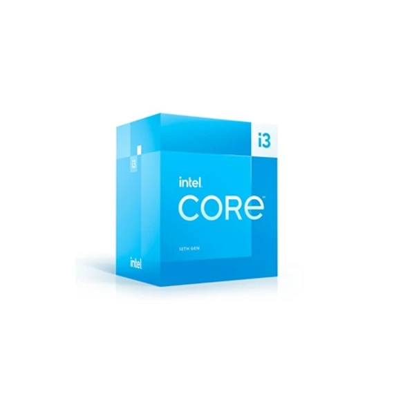 INTEL Corei3-13100 LGA1700 processzor