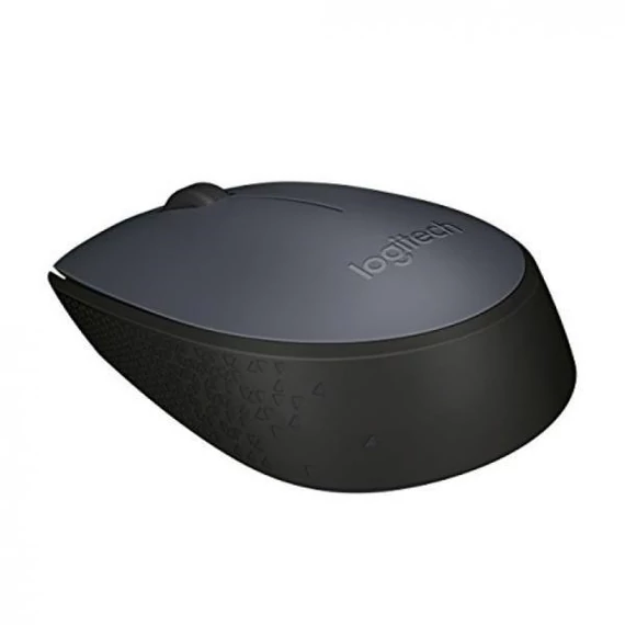 LOGITECH vezeték nélküli egér szürke