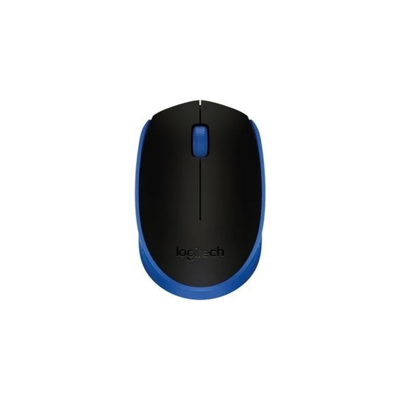 LOGITECH vezeték nélküli egér kék
