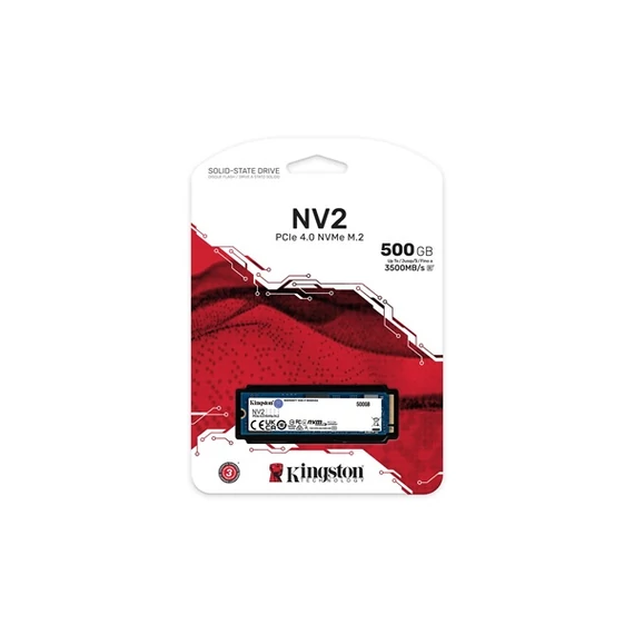 KINGSTON 500GB M.2 SSD