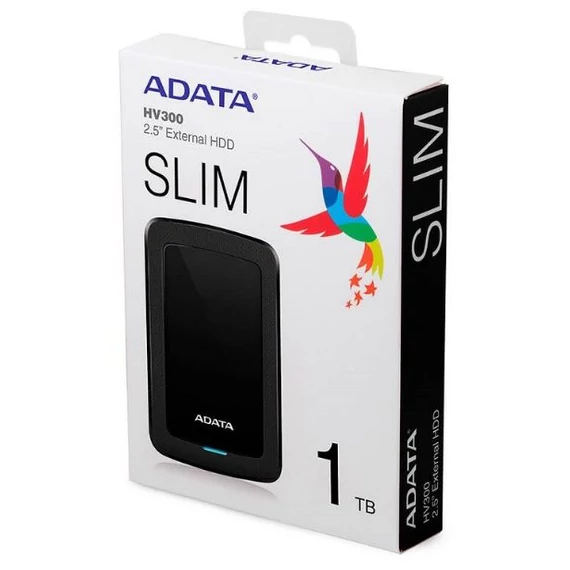 ADATA HV300 1TB USB3.2 külső HDD