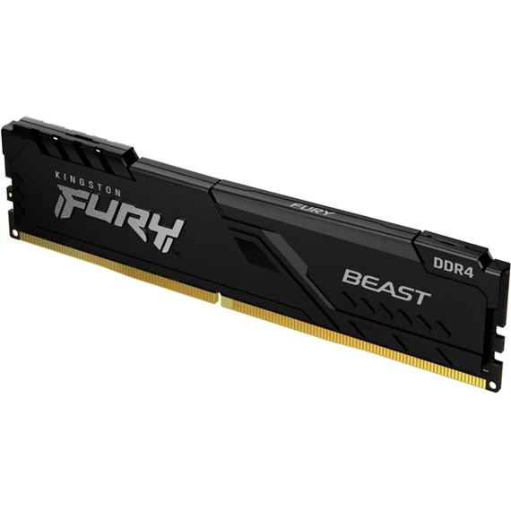 KINGSTON Fury 16GB/2666Mhz DDR4 memória