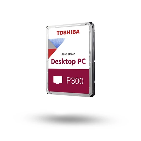 TOSHIBA P300 3,5" SATAIII 1TB vincseszter